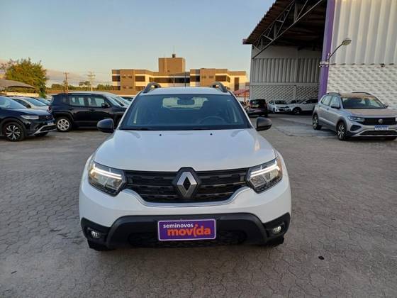 RENAULT DUSTER 1.6 16V SCE FLEX INTENSE PLUS X-TRONIC